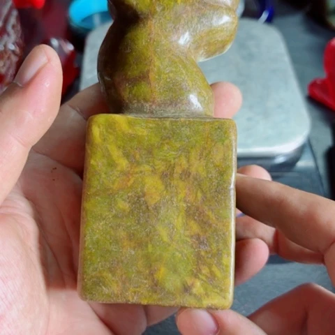 把件紫金钵盂菩提