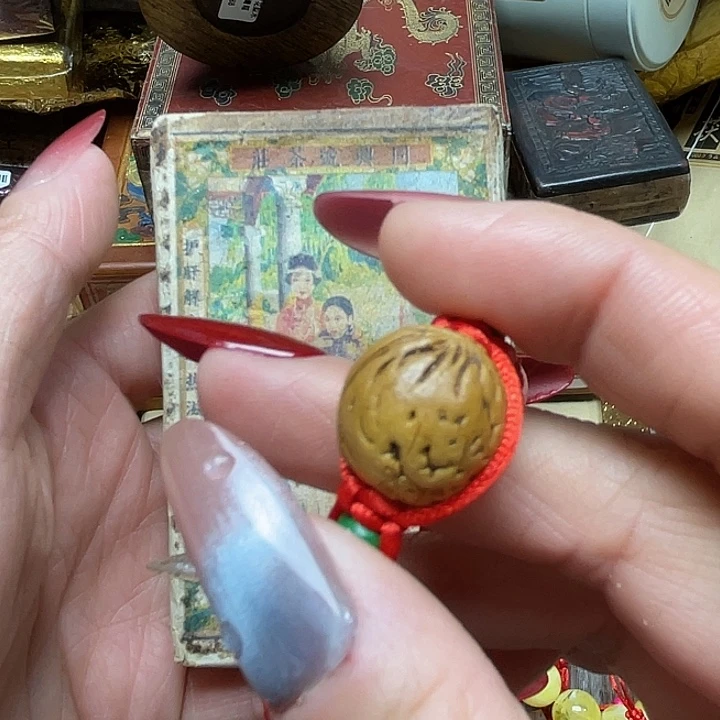 文玩核桃吊坠小核核，专专的链接……小