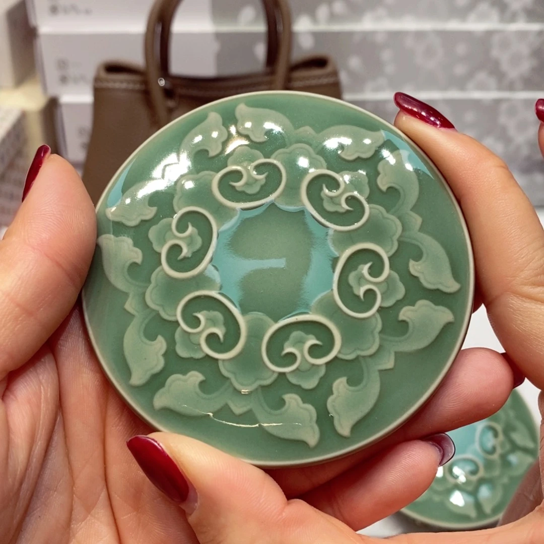 如图所示 观兰器物
