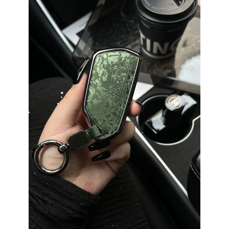 适用大众钥匙套凌渡途观L途昂高尔夫速腾探岳迈腾帕萨特朗逸壳扣