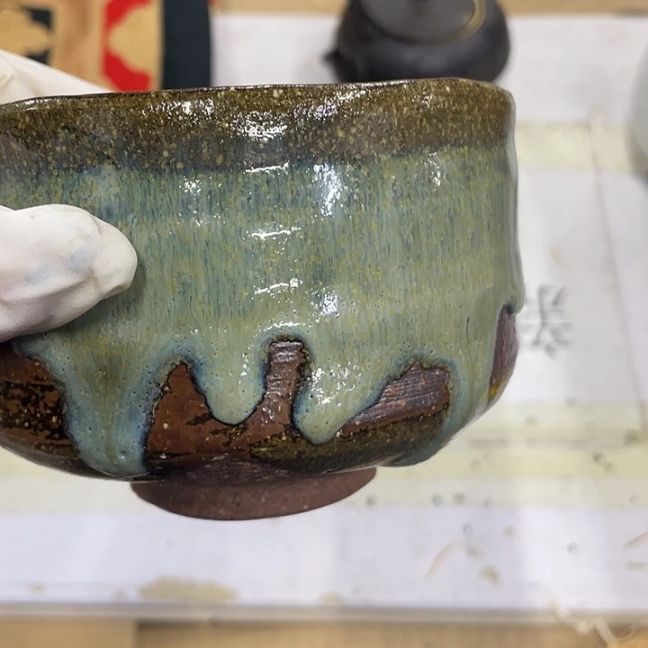 L***成摆件老讷精品盘子