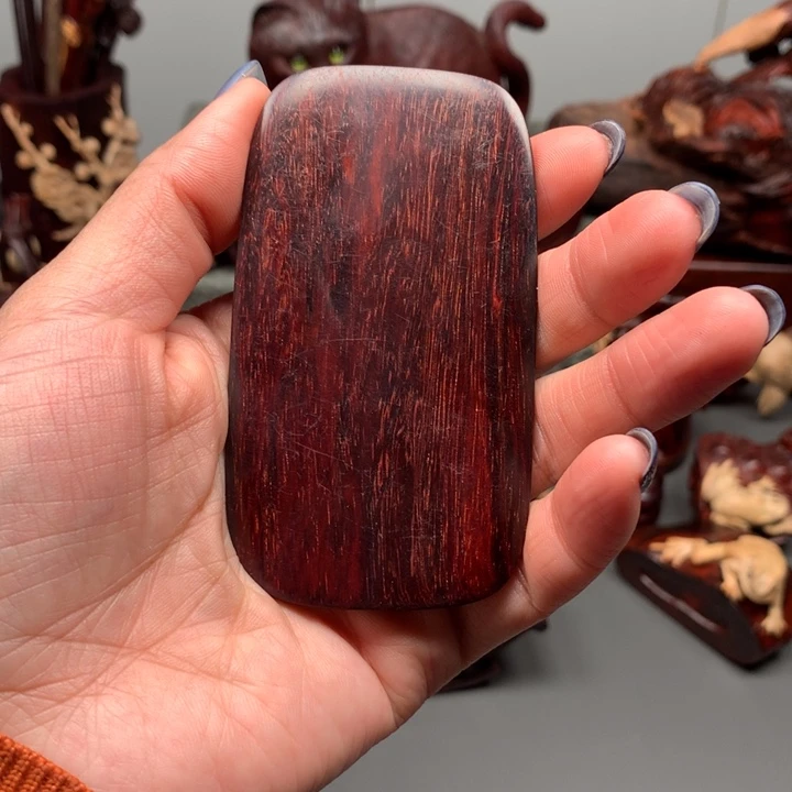 檀香紫檀（小叶紫檀）