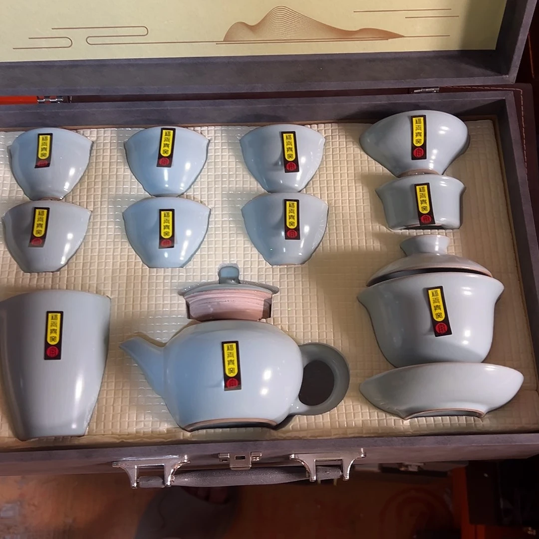 孤品茶具套装等等等