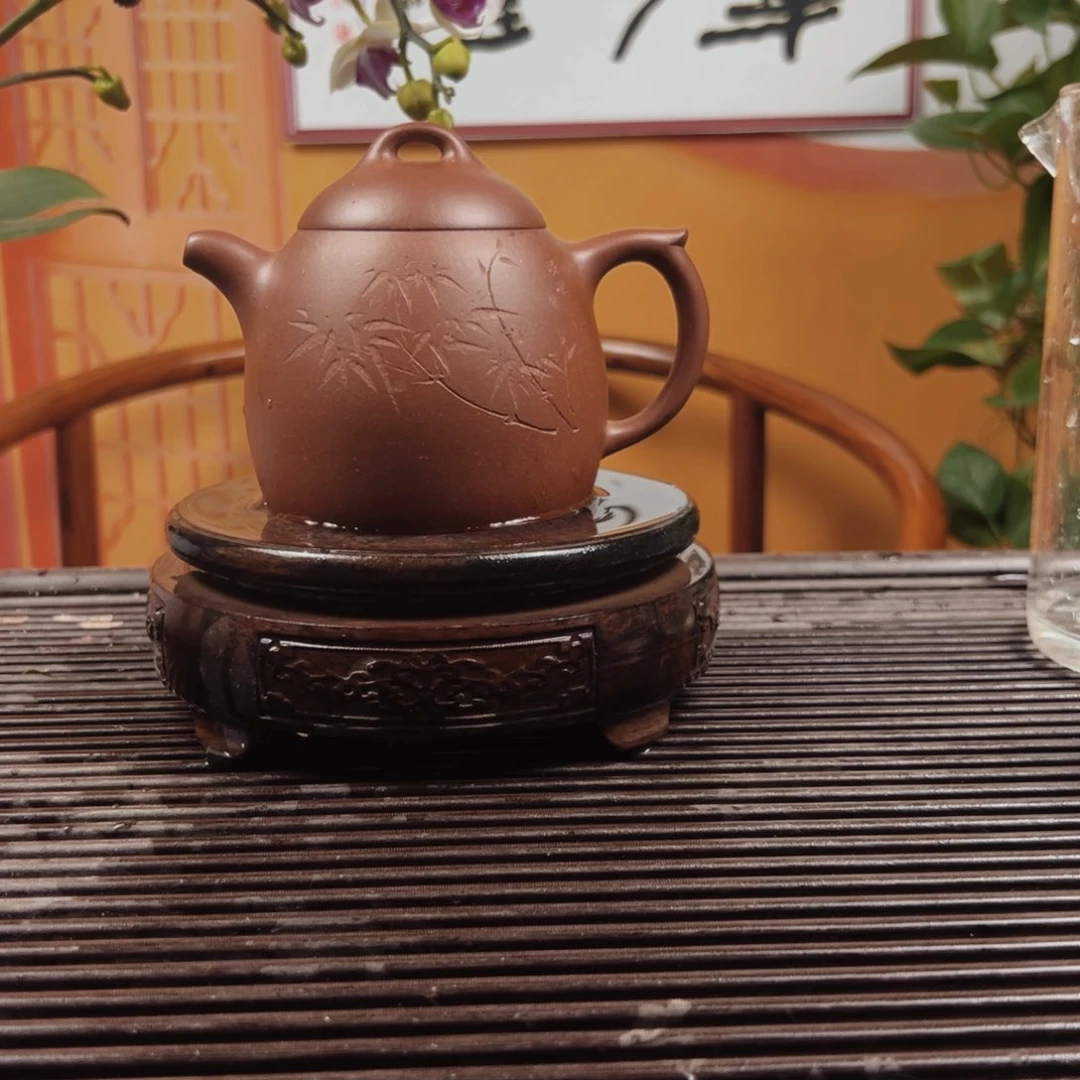 紫砂茶壶紫砂壶紫砂泥