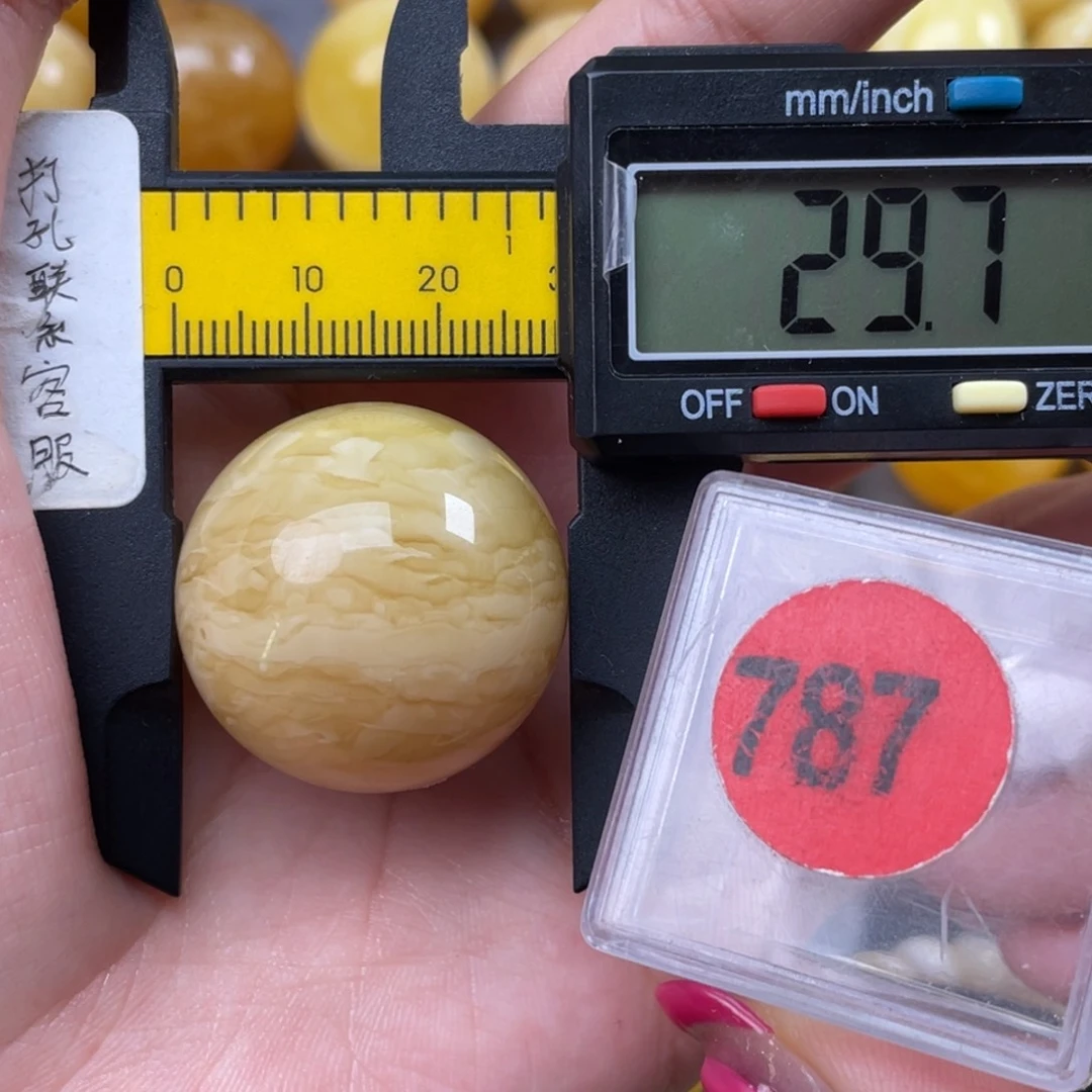 未镶嵌蜜蜡珠宝奇石稳***士