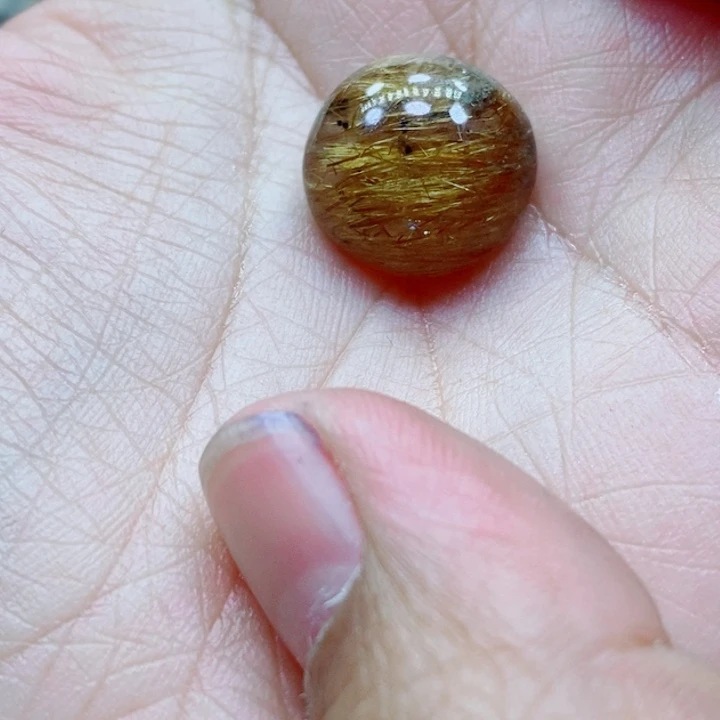 未镶嵌颈饰水晶水晶