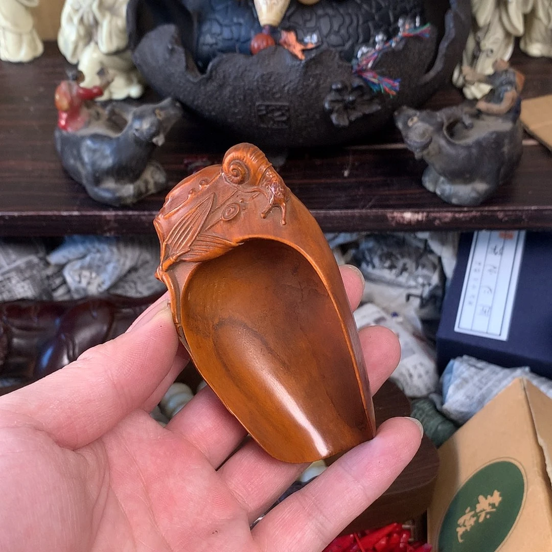 紫砂茶宠工艺美术作品