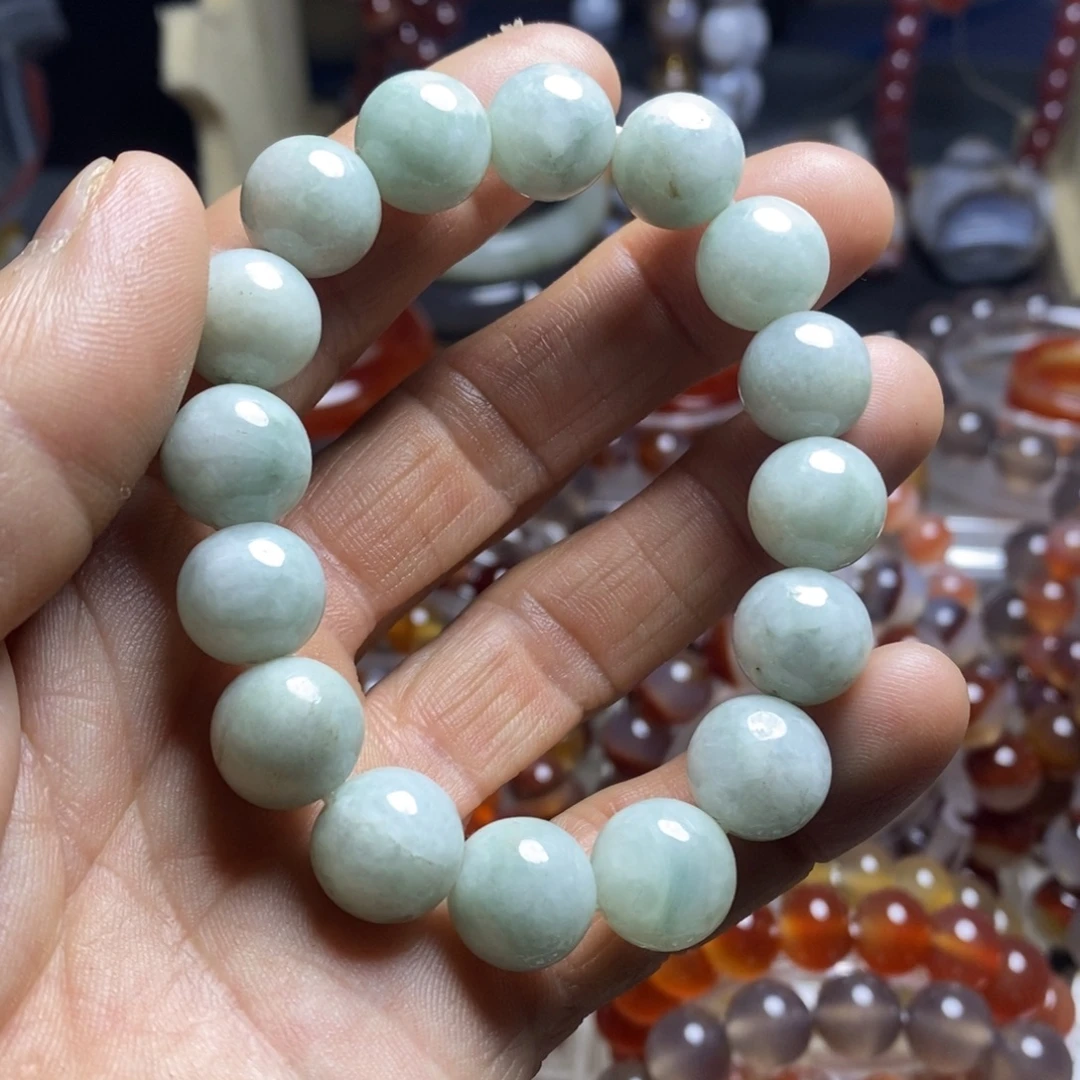 玛瑙/玉髓未镶嵌手链
