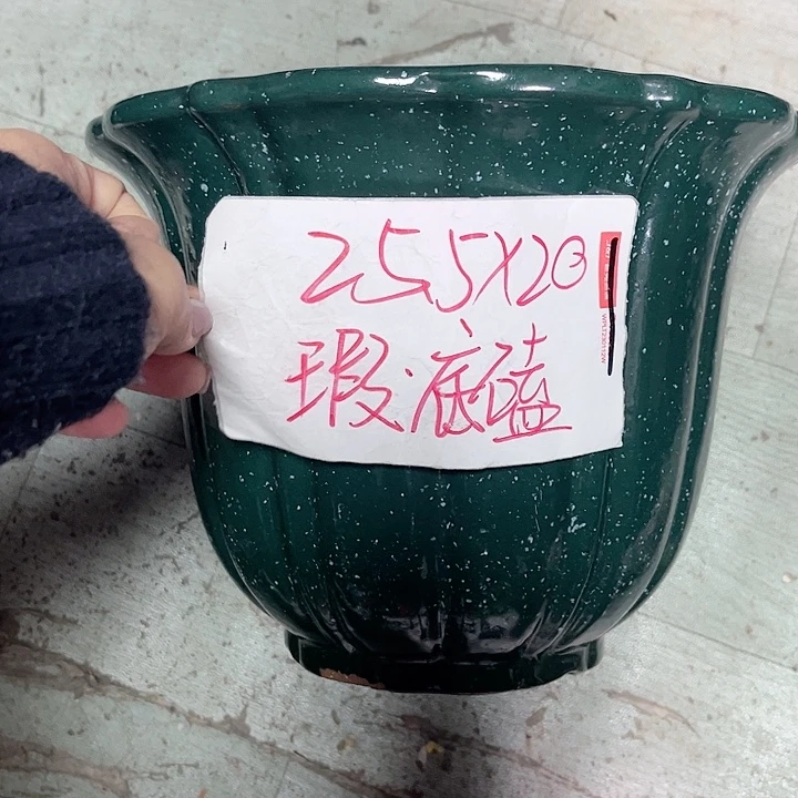 紫砂花盆宜兴紫砂花盆