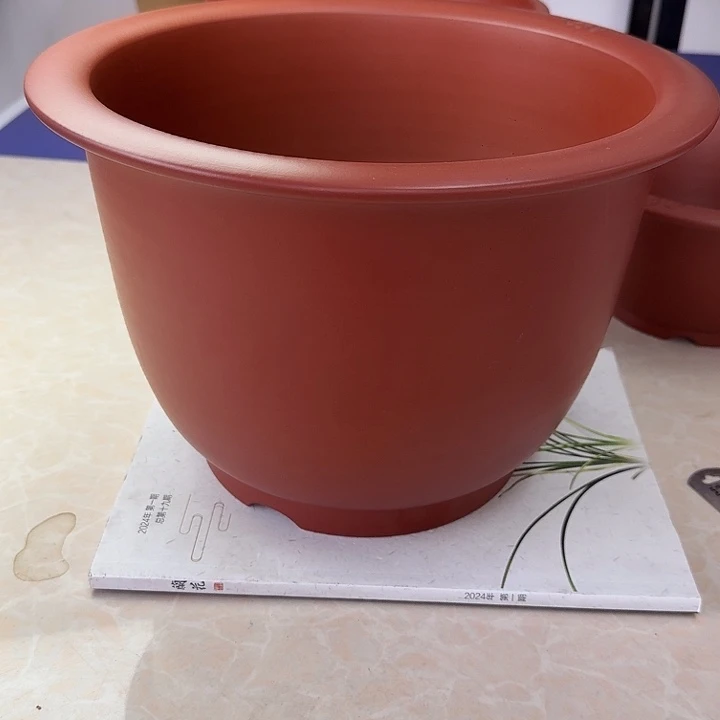 祥***子春秋花盆精品兰盆