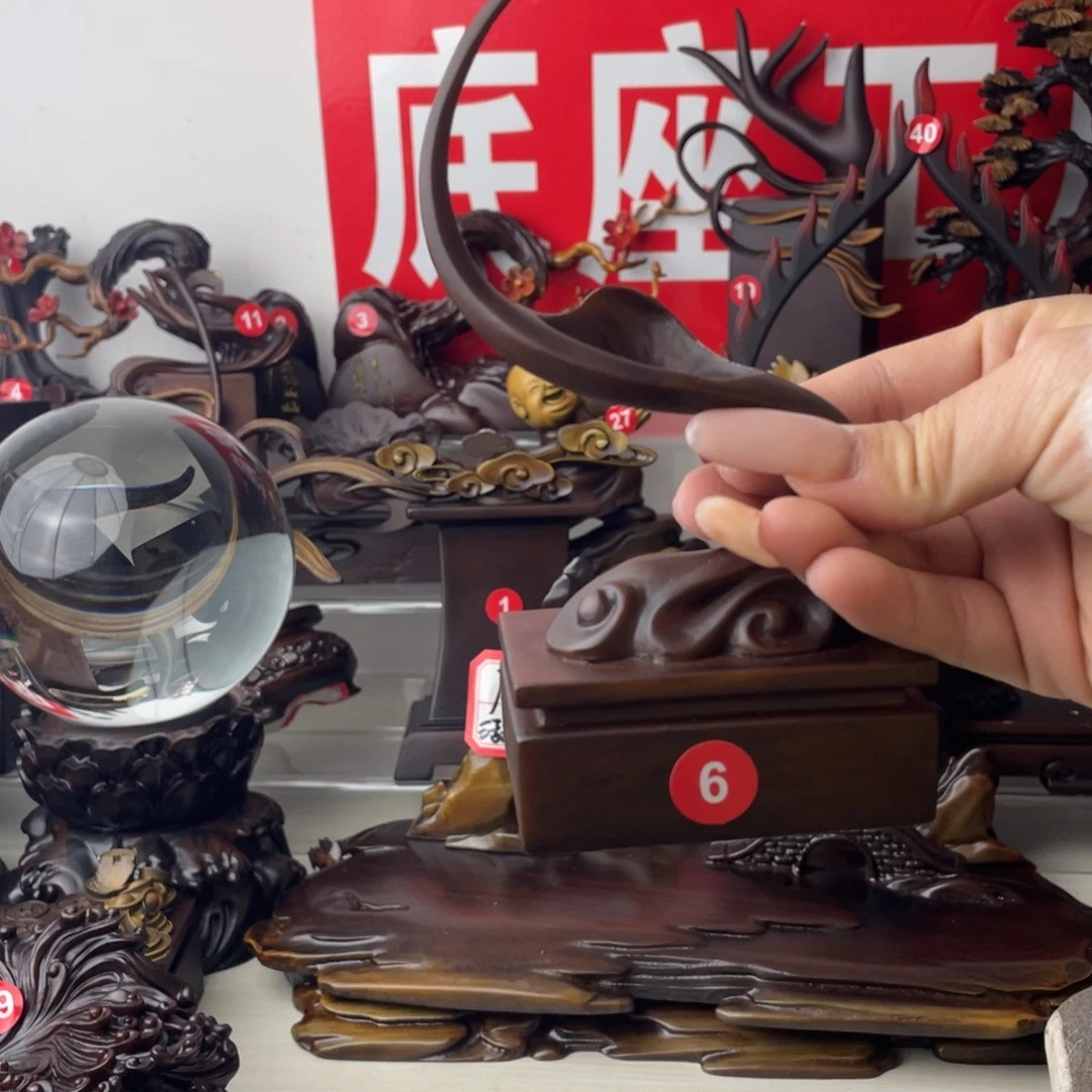 树脂制品底座设计