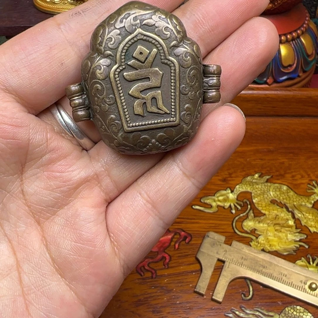 泥塑藏式风格小元素