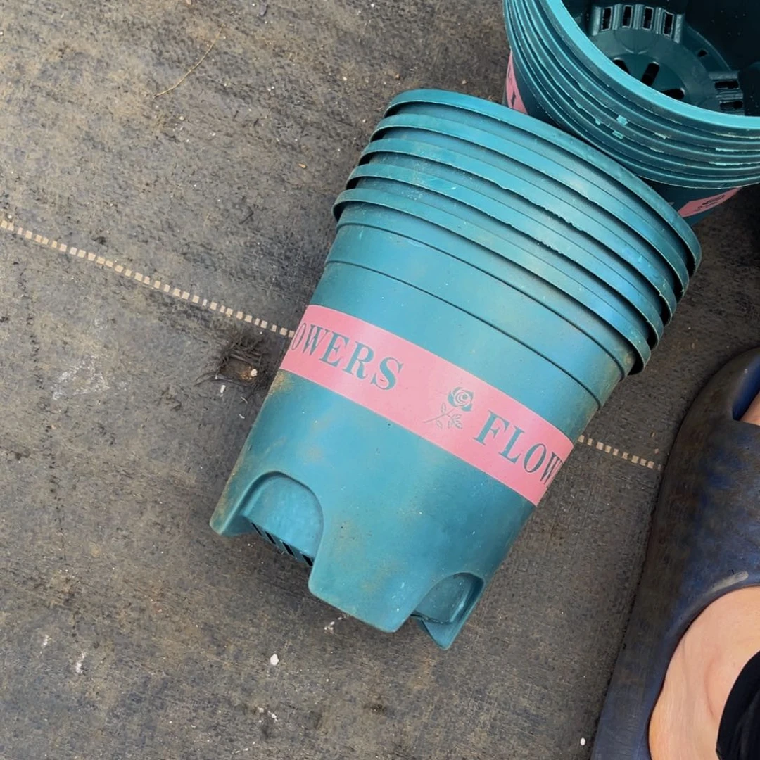 口径15高15加仑盆20个