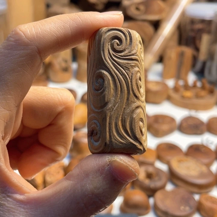 檀香木原汁原味老山檀香