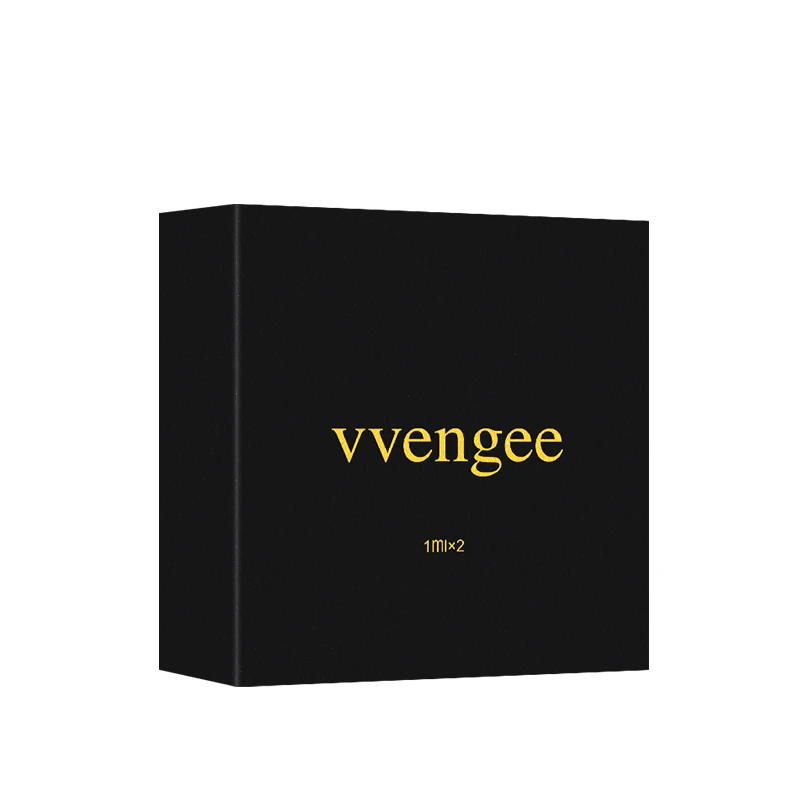 （1盒）高端舒适好看小黑盒饰品