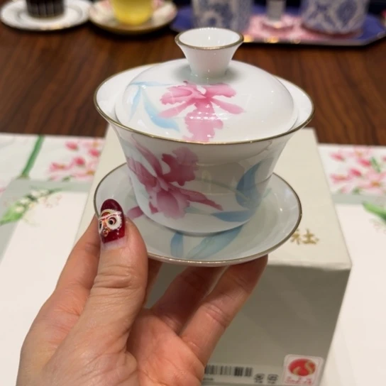 瓷片茶杯茶杯茶杯茶盏