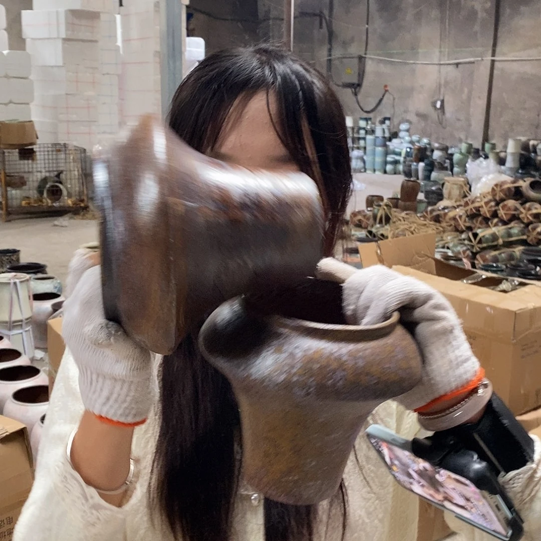 花盆紫砂正品口径12/18gjffhh
