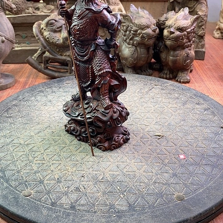 木宽****师木雕艺术作品欣赏