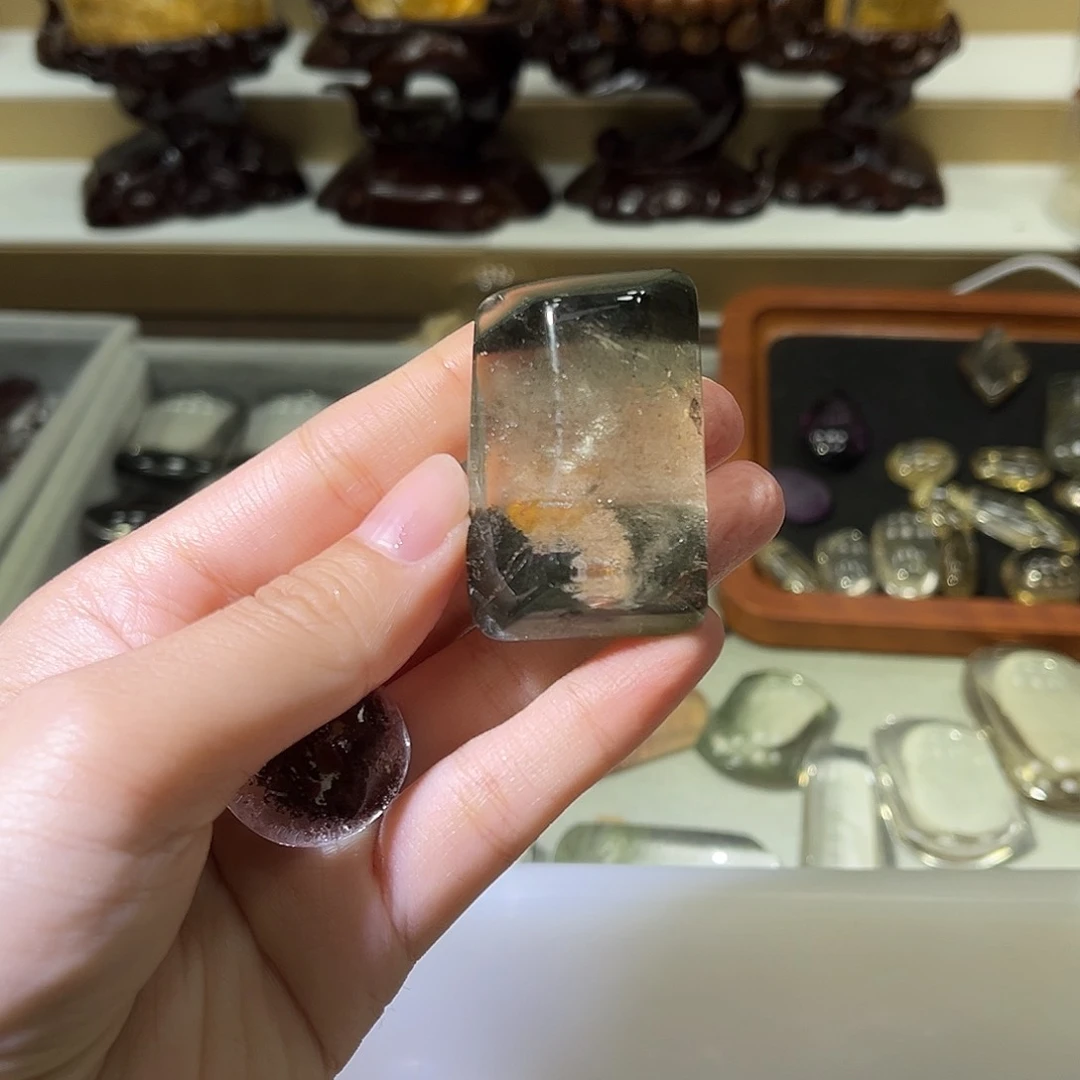 爱***莓银S925镶嵌颈饰水晶