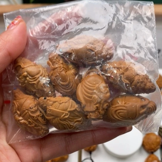 橄榄核手串/手链橄榄快乐