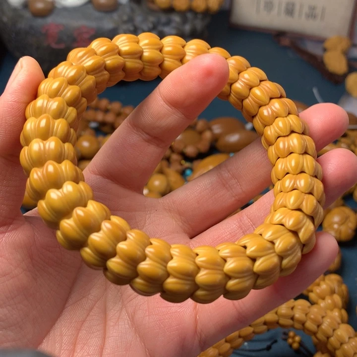 手串/手链橄榄核你