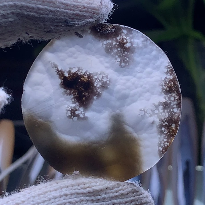 玛瑙/玉髓颈饰未镶嵌98