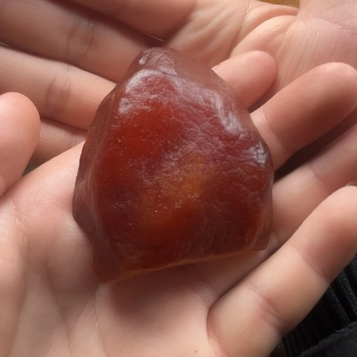 定制琥珀未镶嵌纯天然蜜蜡吊坠