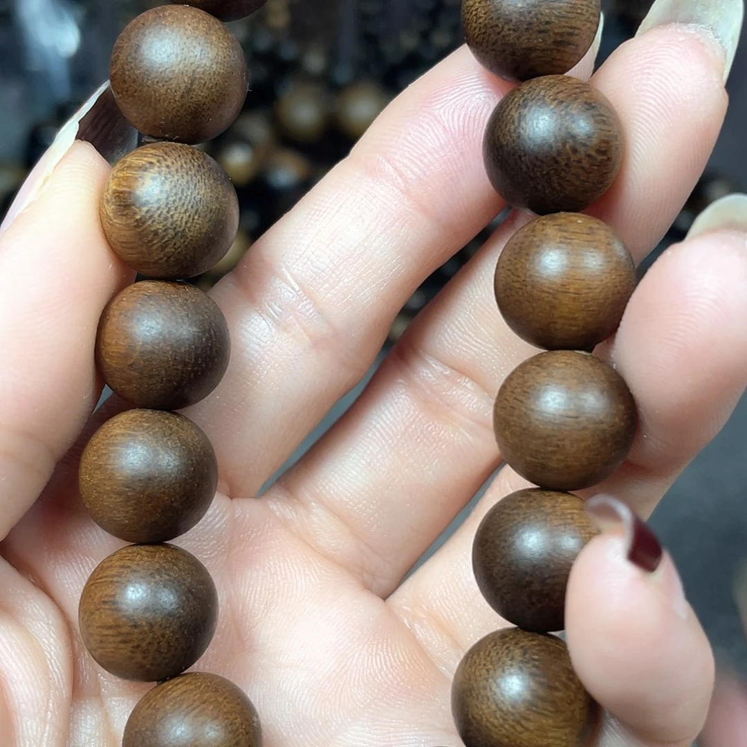 手串沉香芽庄白棋