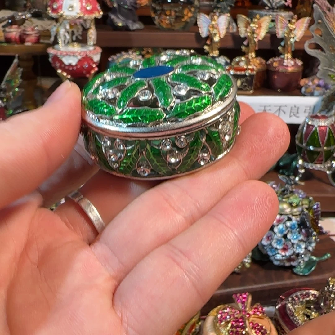 锡手工制品请勿吹毛求疵