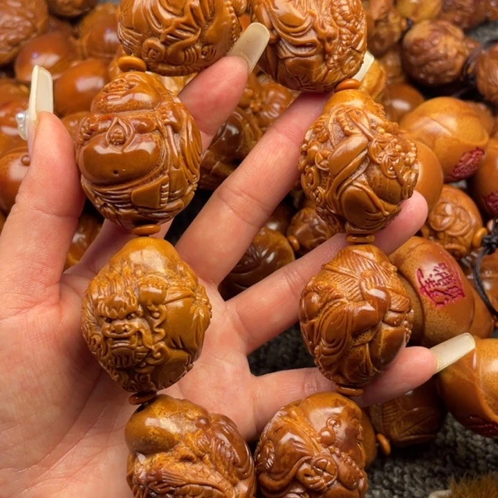 橄榄核吊坠✨****✨橄榄核