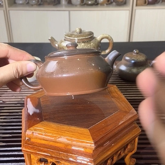 紫砂茶壶紫砂艺术学院的