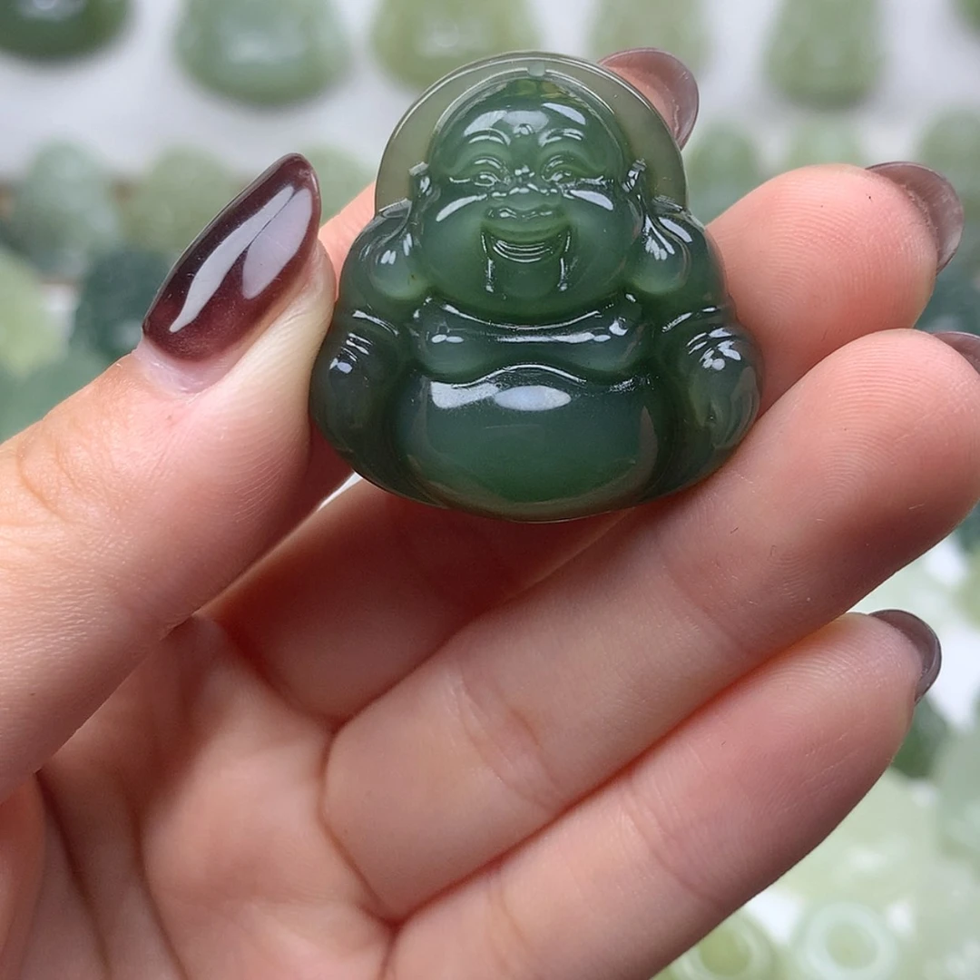 【闪购商品】颈饰未镶嵌和田玉