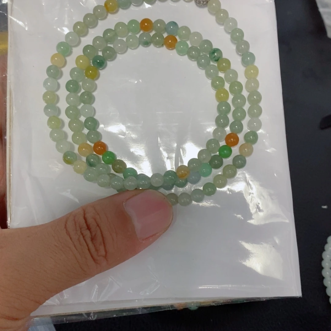 定制翡翠未镶嵌H*一物一拍