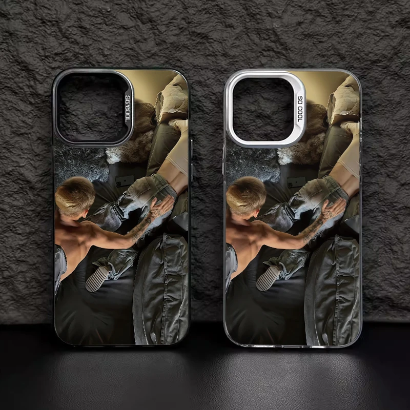 个性男孩女孩适用苹果16iPhone小米15promax华为手机壳14元气壳13