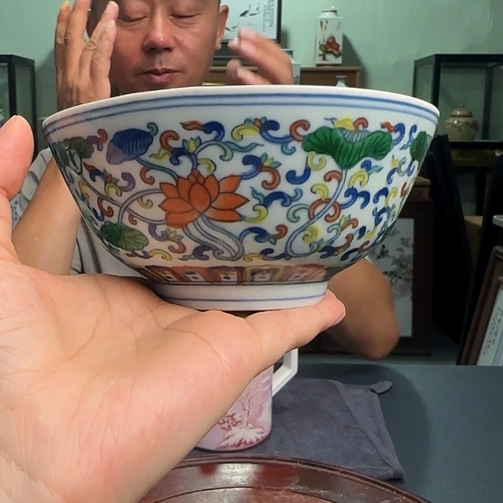 摆件景德镇陶瓷陶瓷摆件