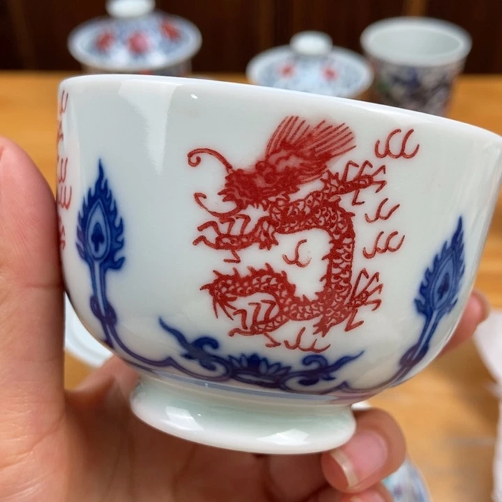 景德镇手绘哈哈哈哈哈