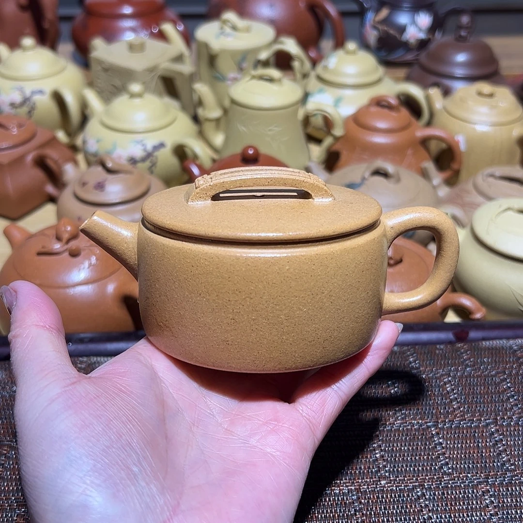 紫砂茶壶宜兴紫砂