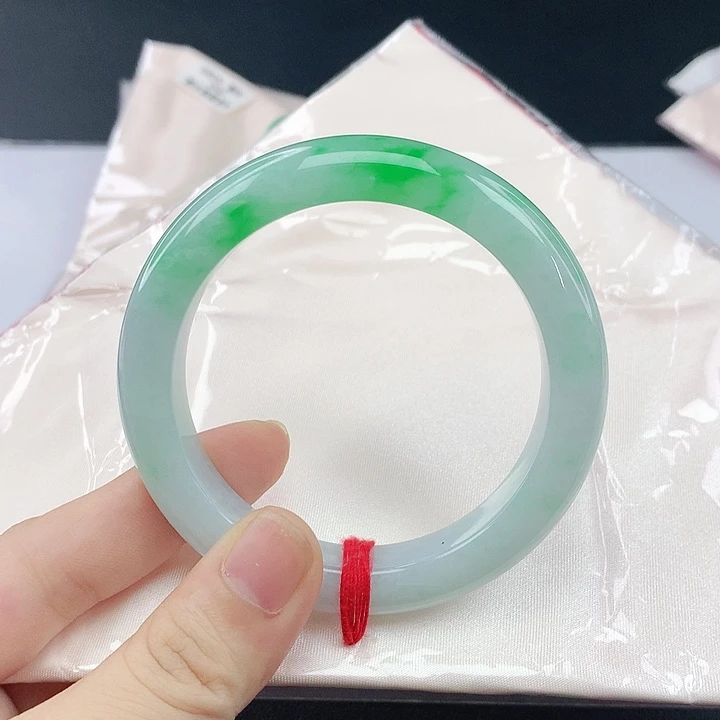 未镶嵌手镯翡翠翡翠869