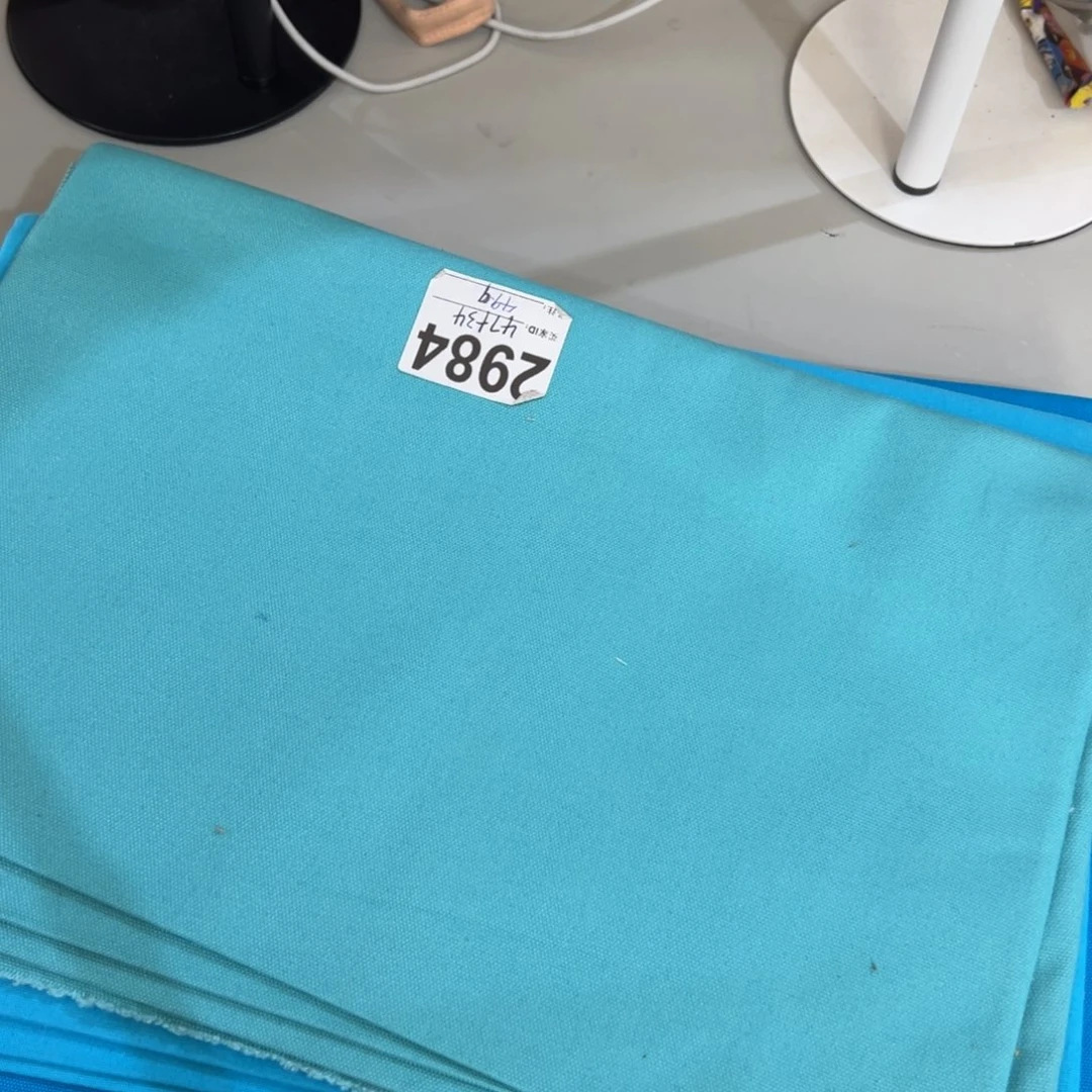 棉一米价纯棉帆布1.5宽果子49.9