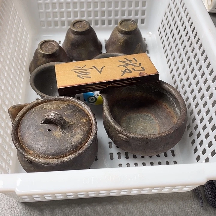 ****.海外中古工艺品一物一拍