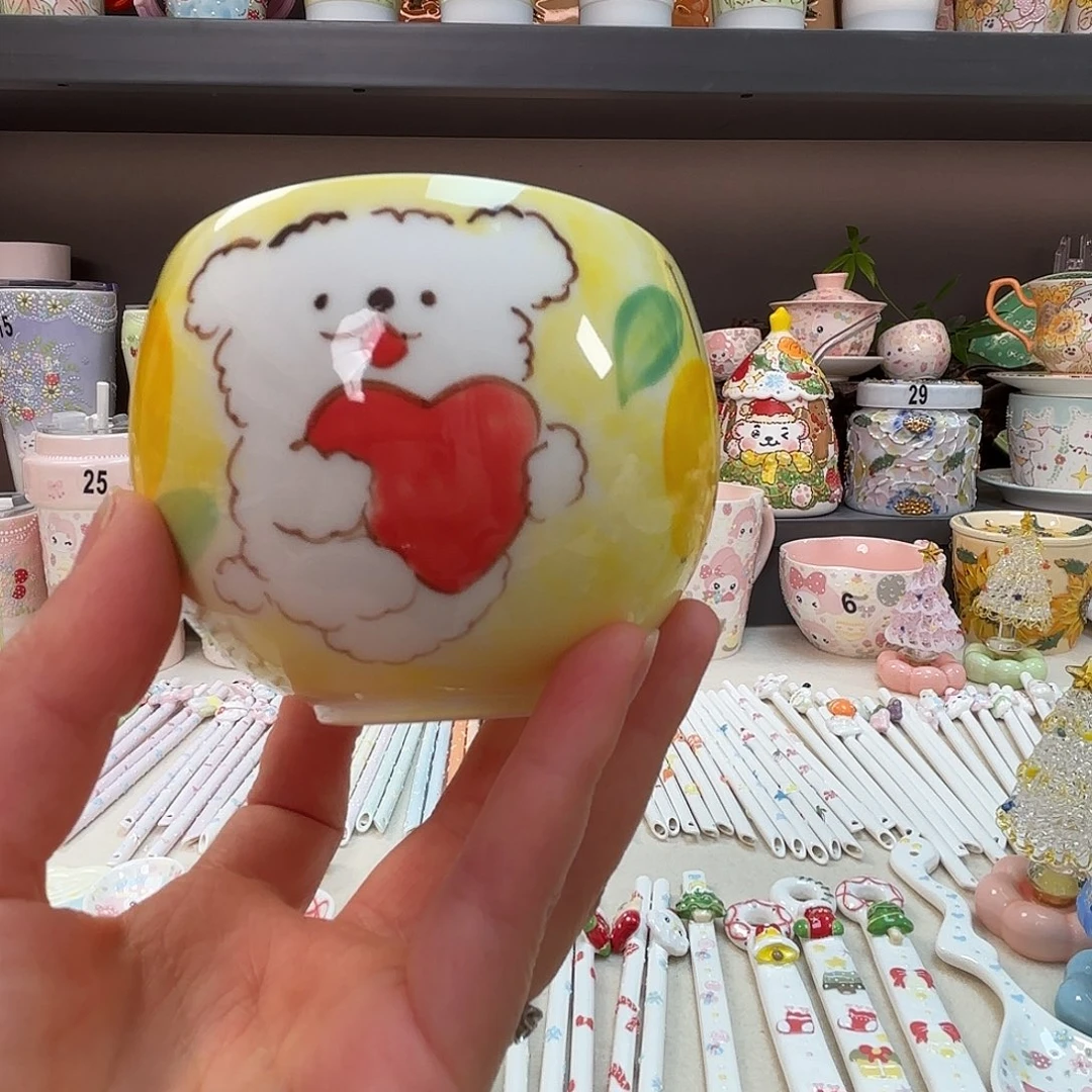 景德镇设计师款陶瓷