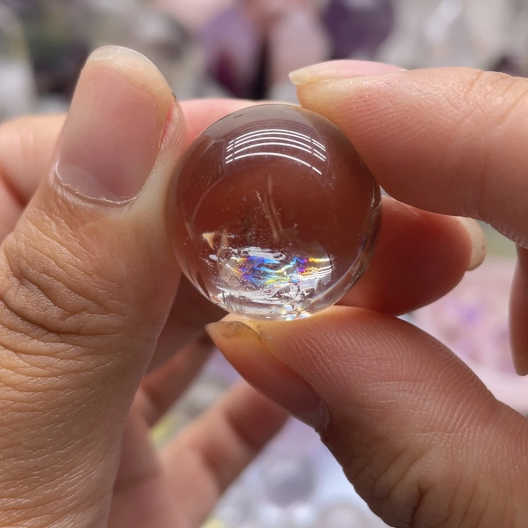 未镶嵌珠宝半成品水晶35