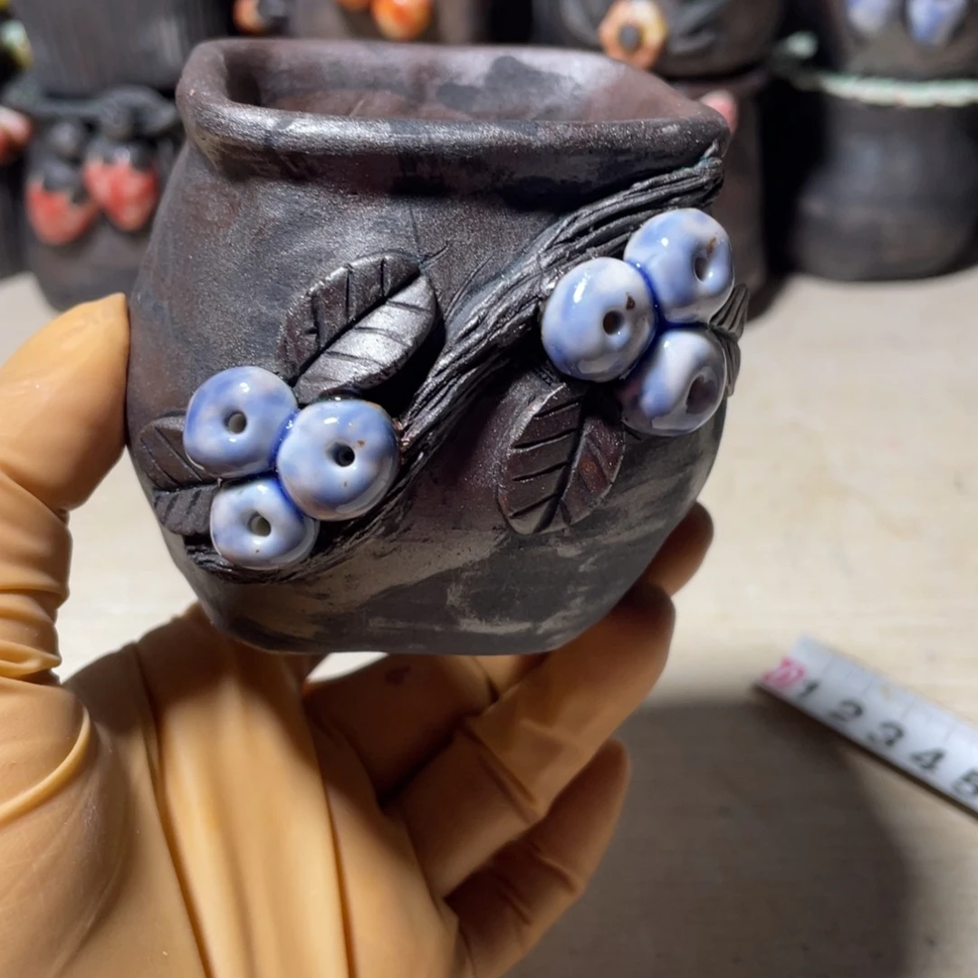 内口5加花盆中有个大