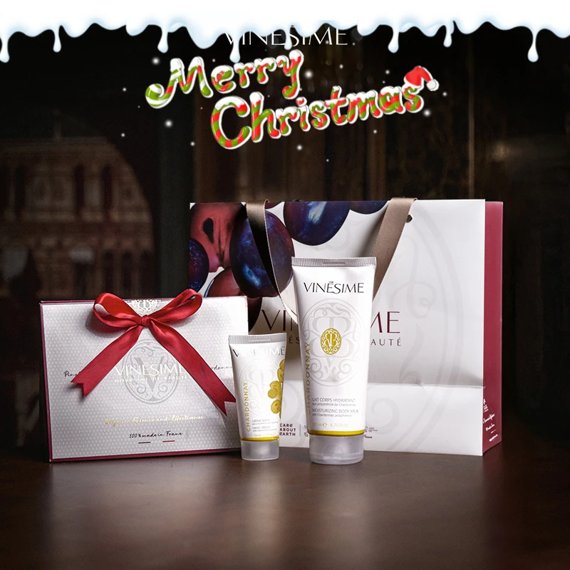 1952法国「拿破仑鍾愛酒庄出品」Vinesime/葡萄之谜滋养保湿护手霜