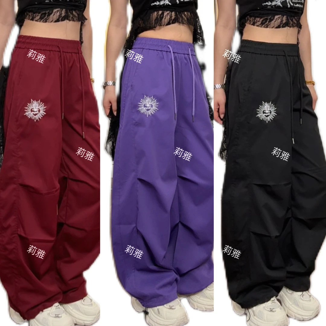 509(CX)潮牌伞兵裤