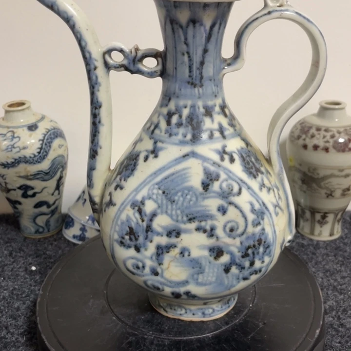 青花瓷器精品系列