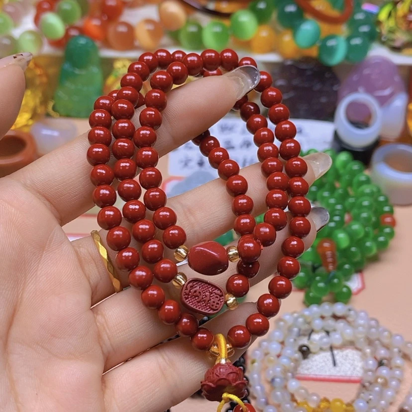 【闪购商品】玛瑙/玉髓颈饰未镶嵌雲