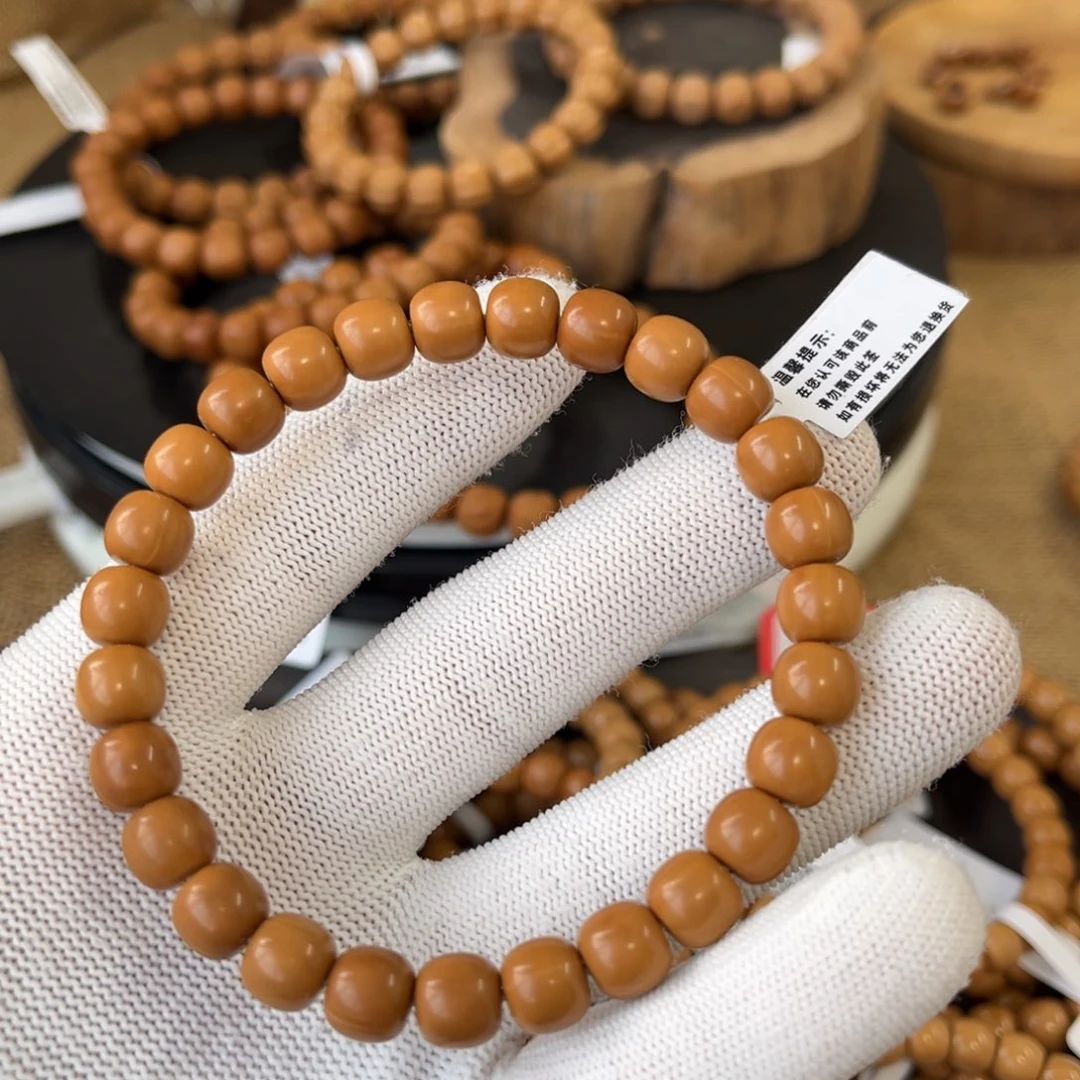 三***巅手串猴头核桃老型8.4