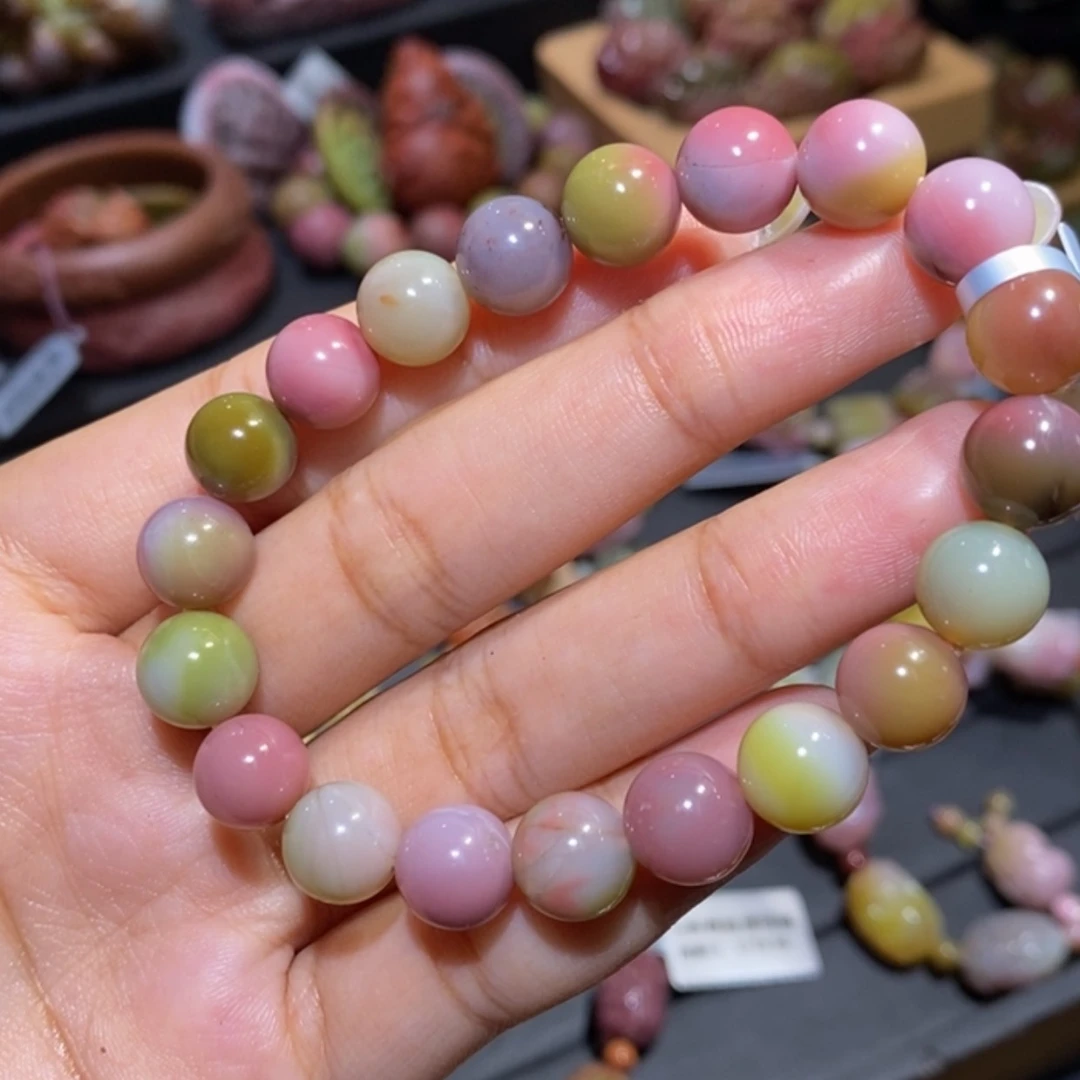 【闪购商品】未镶嵌手链玛瑙/玉髓盐源玛瑙