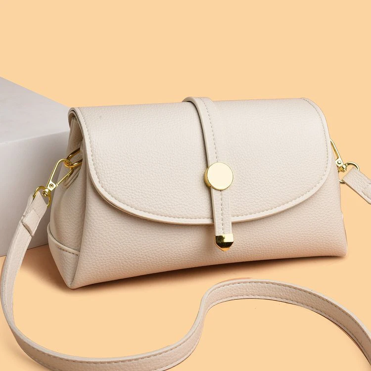 包包女夏季新款妈妈包手提包中年单肩包百搭小包大容量斜挎包